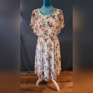 Torrid short sleeve dress